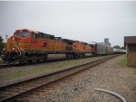 BNSF 5463 East